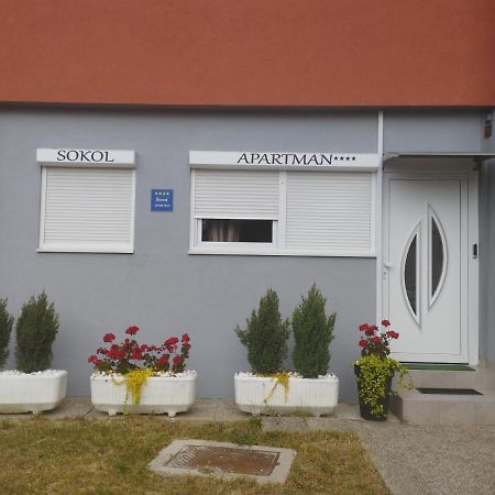 Apartman Sokol**** Velika Gorica Luaran gambar