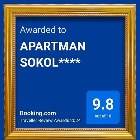 Apartman Sokol**** Velika Gorica Luaran gambar