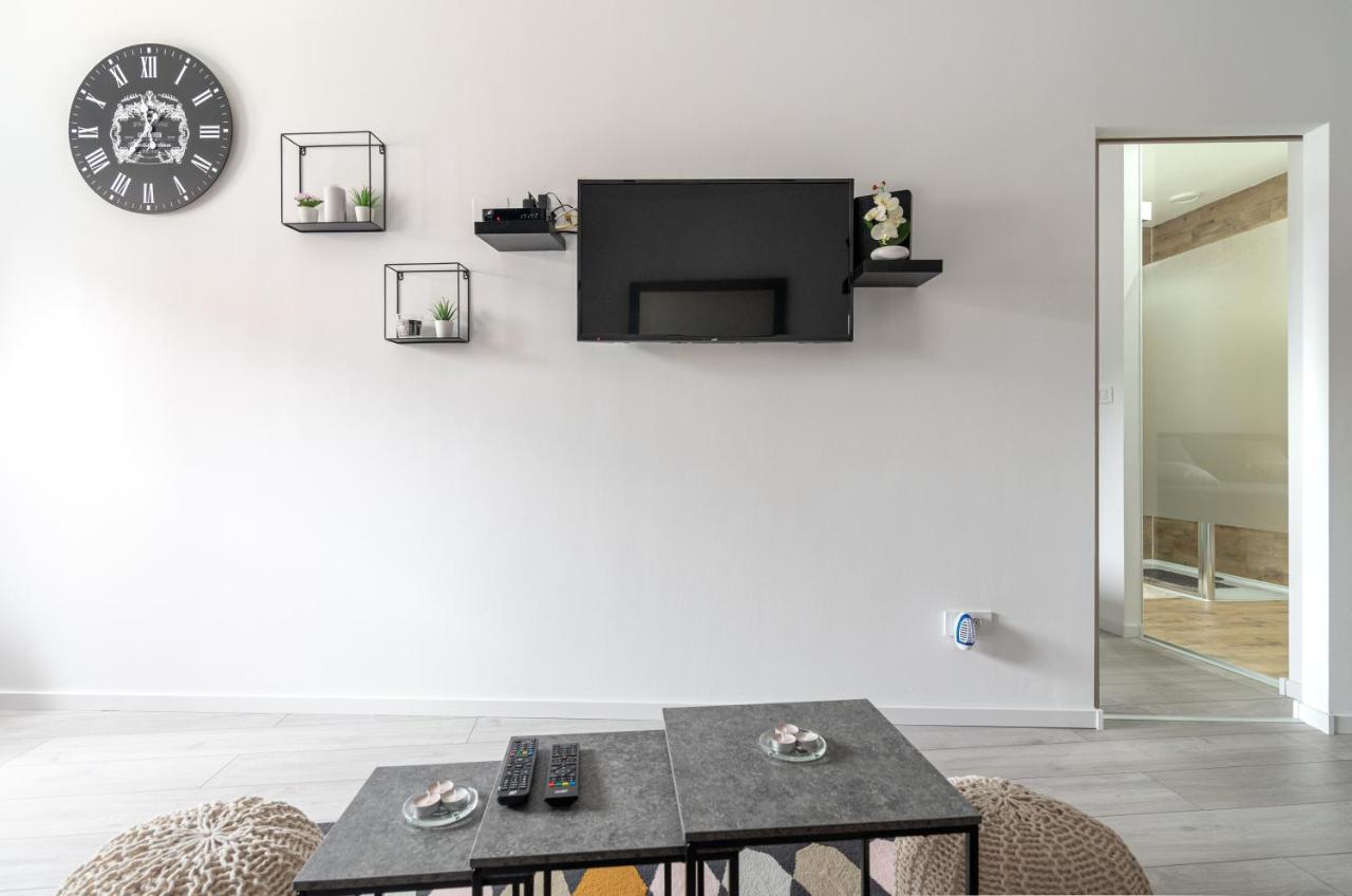 Apartman Sokol**** Velika Gorica Luaran gambar