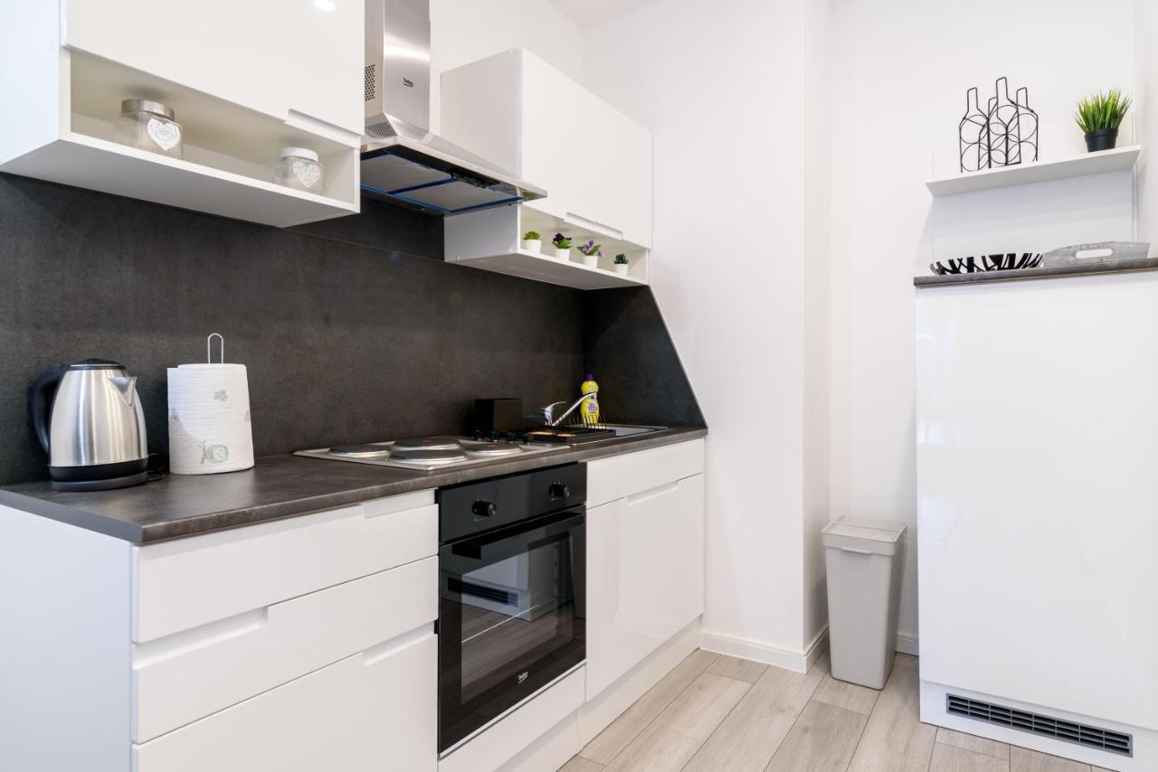Apartman Sokol**** Velika Gorica Luaran gambar