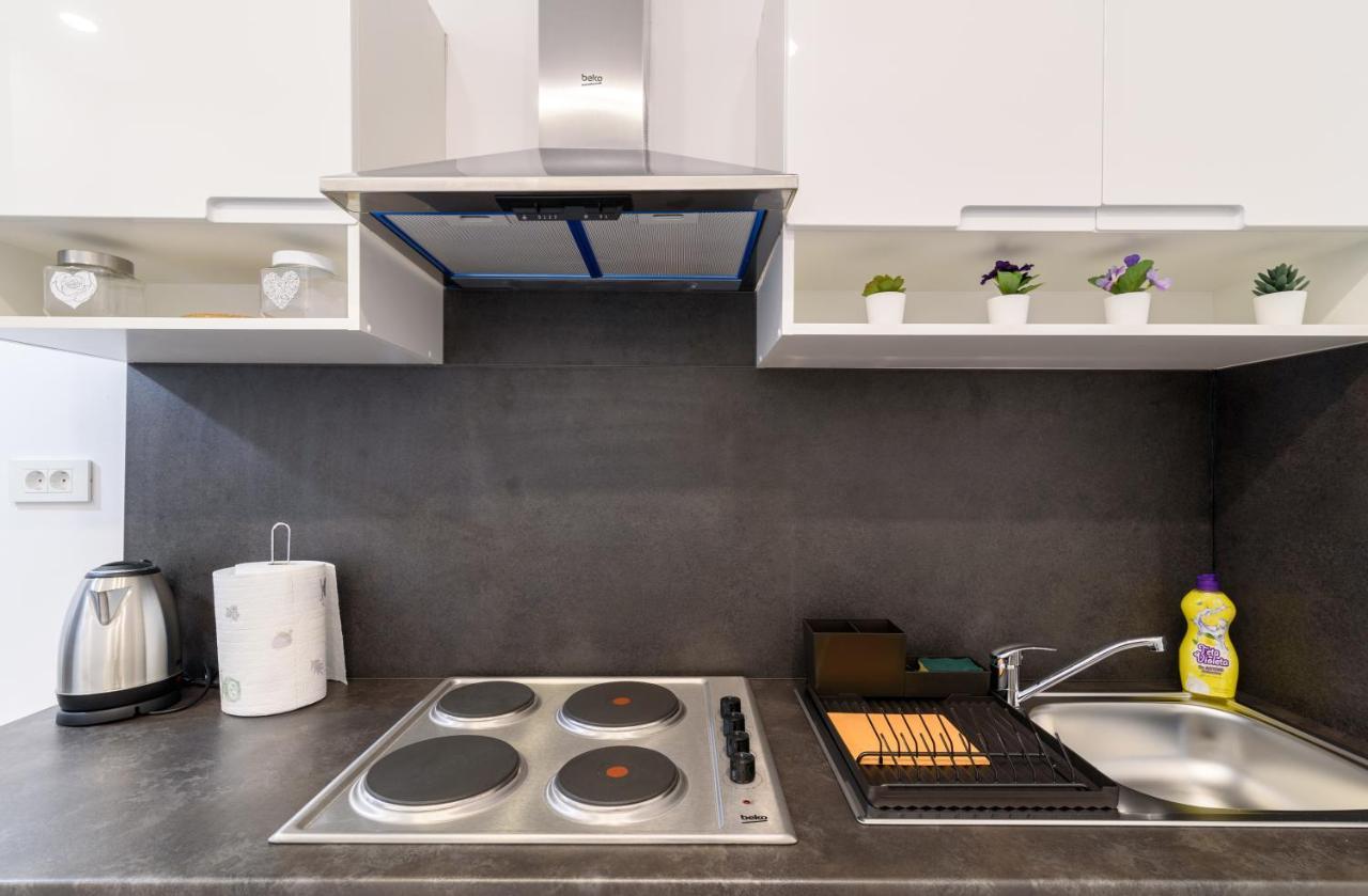 Apartman Sokol**** Velika Gorica Luaran gambar