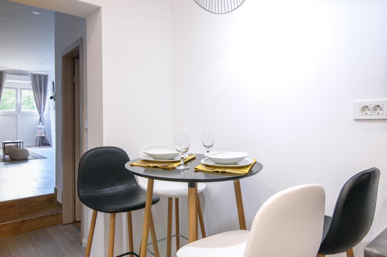 Apartman Sokol**** Velika Gorica Luaran gambar