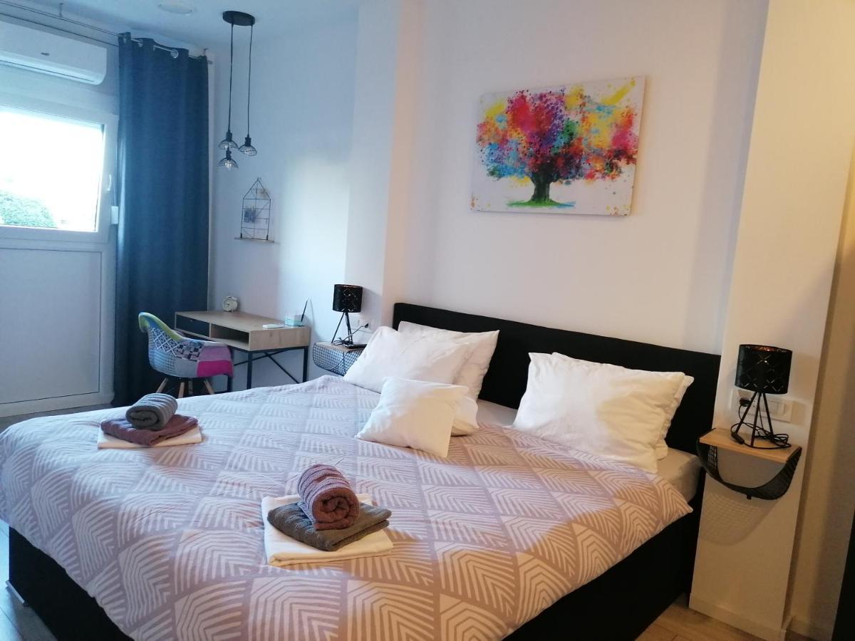 Apartman Sokol**** Velika Gorica Luaran gambar