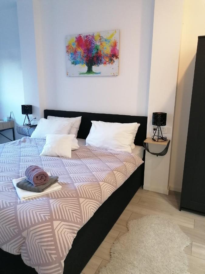 Apartman Sokol**** Velika Gorica Luaran gambar