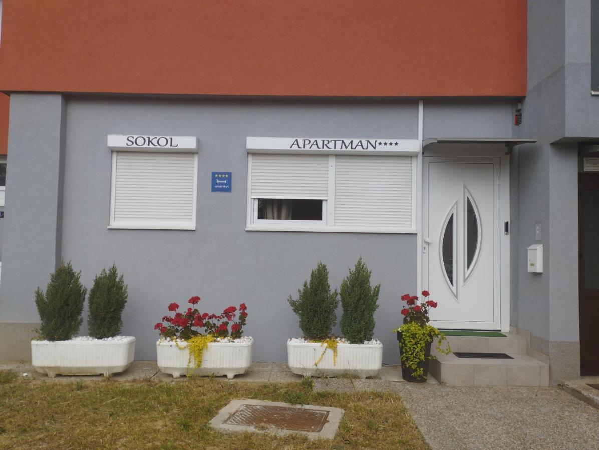 Apartman Sokol**** Velika Gorica Luaran gambar