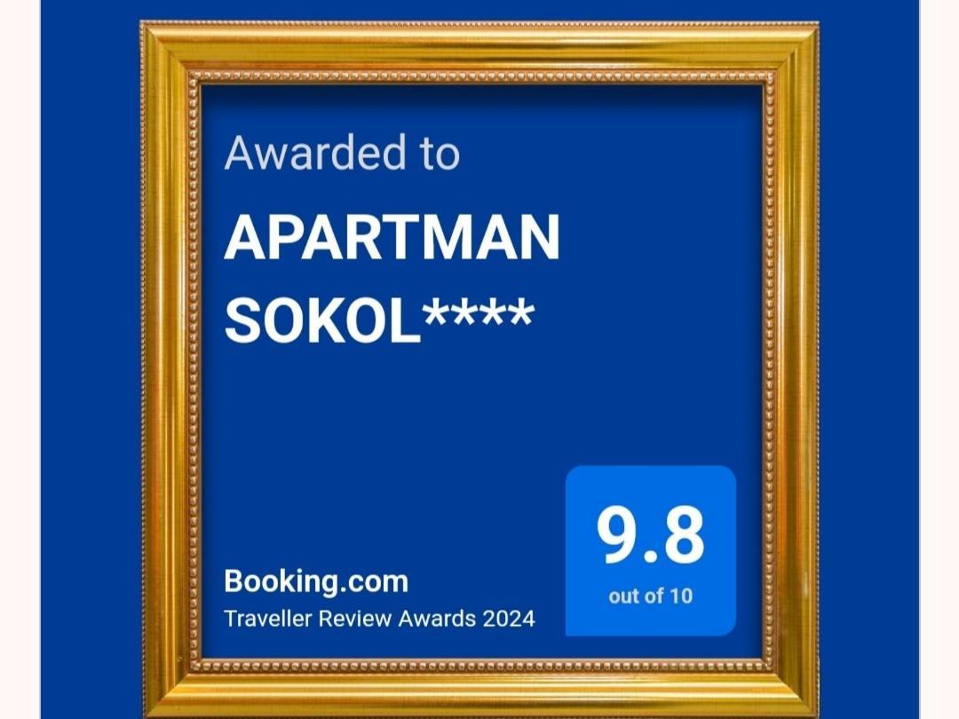 Apartman Sokol**** Velika Gorica Luaran gambar